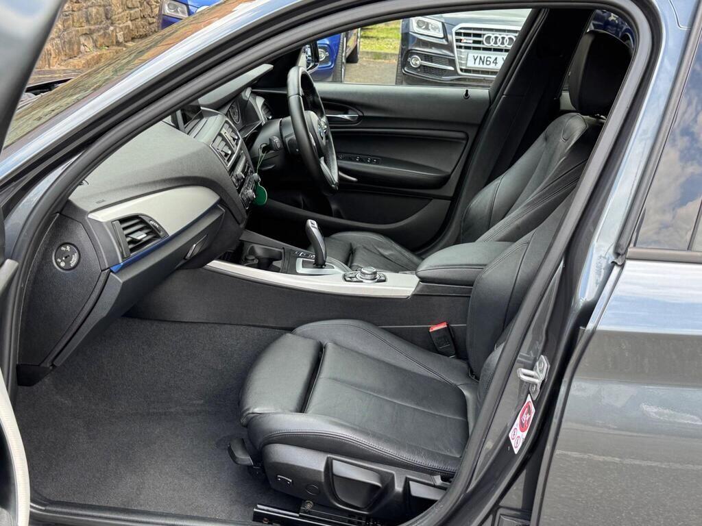 BMW 1 Series view 15