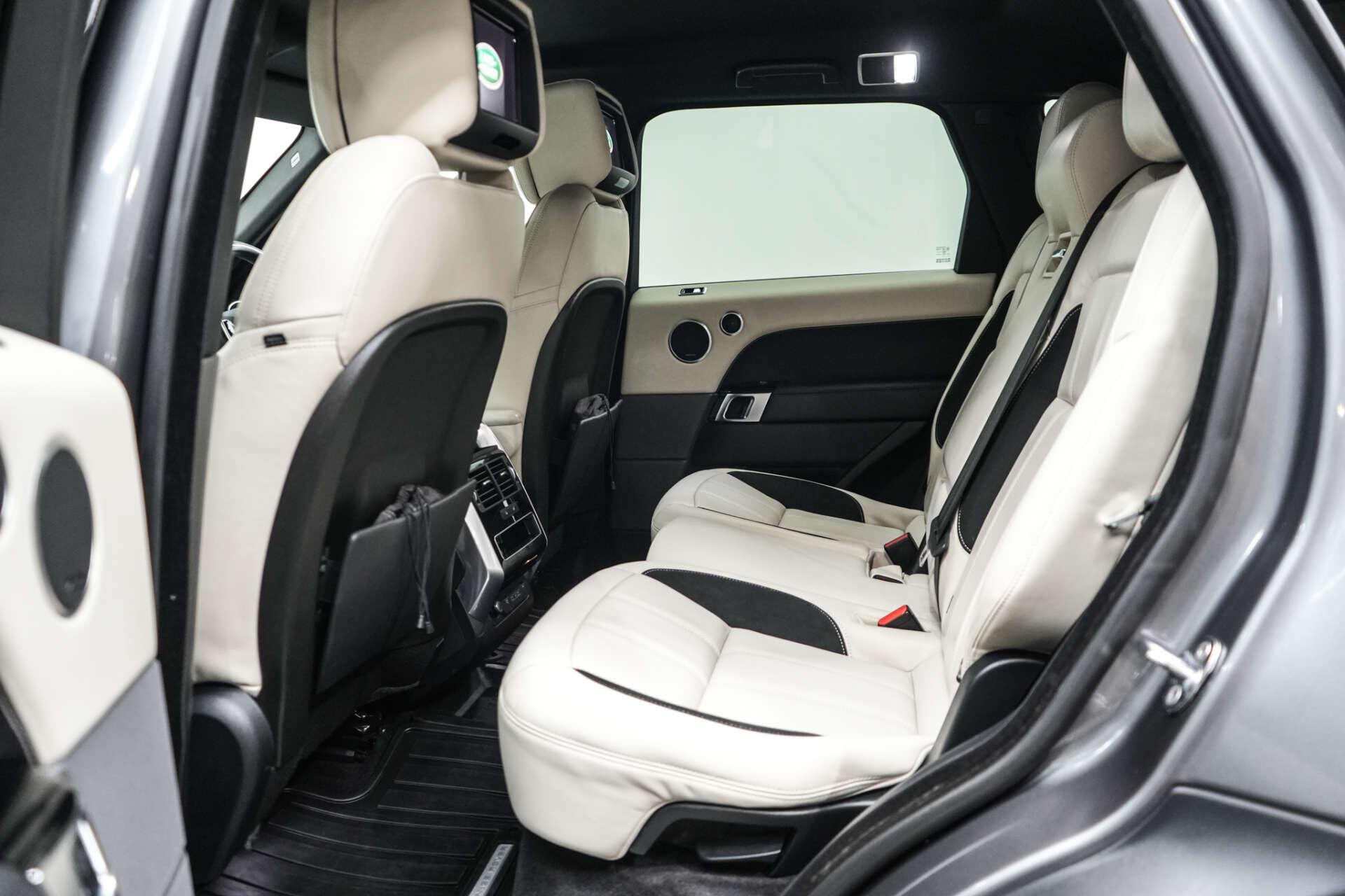 Land Rover Range Rover Sport view 27