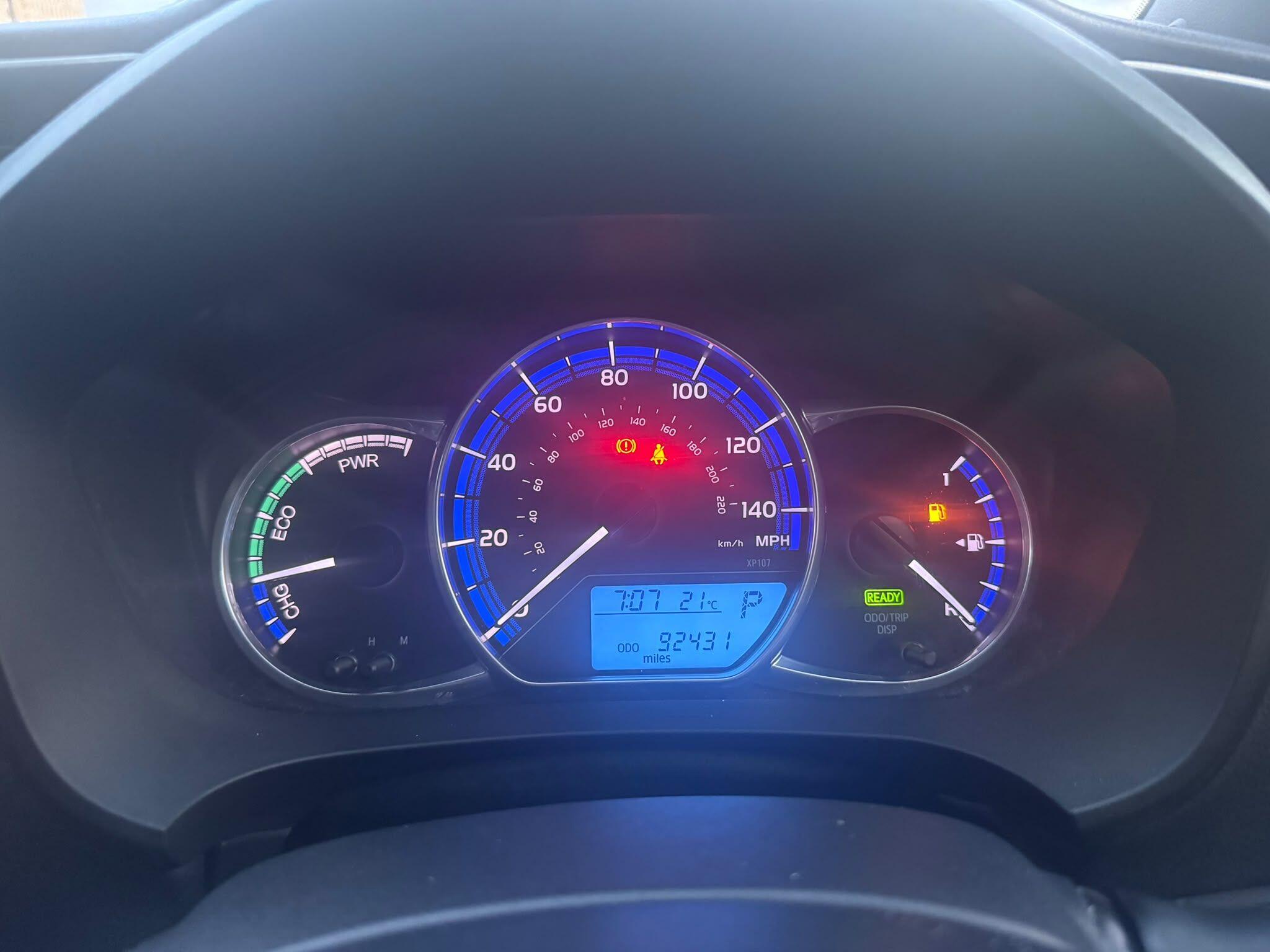Toyota Yaris view 15