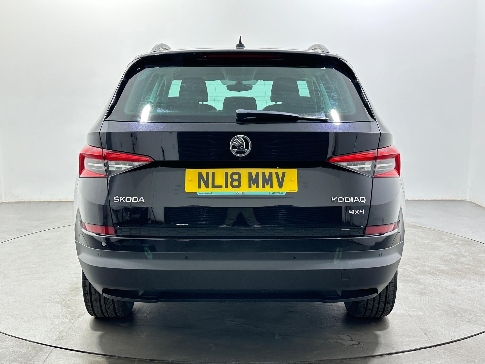 Skoda Kodiaq view 7