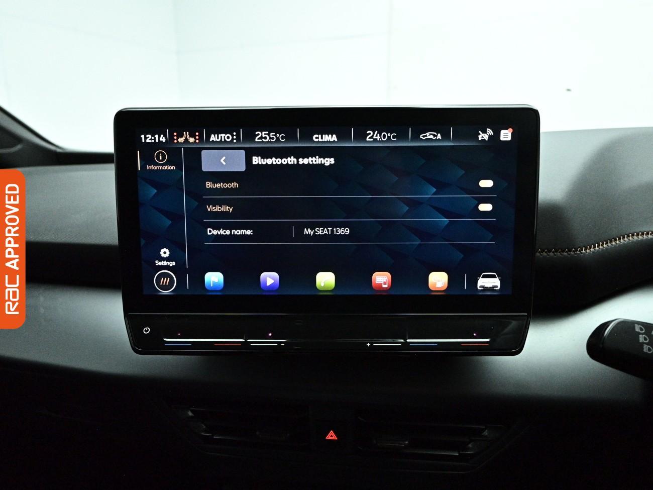 Cupra Born view 15