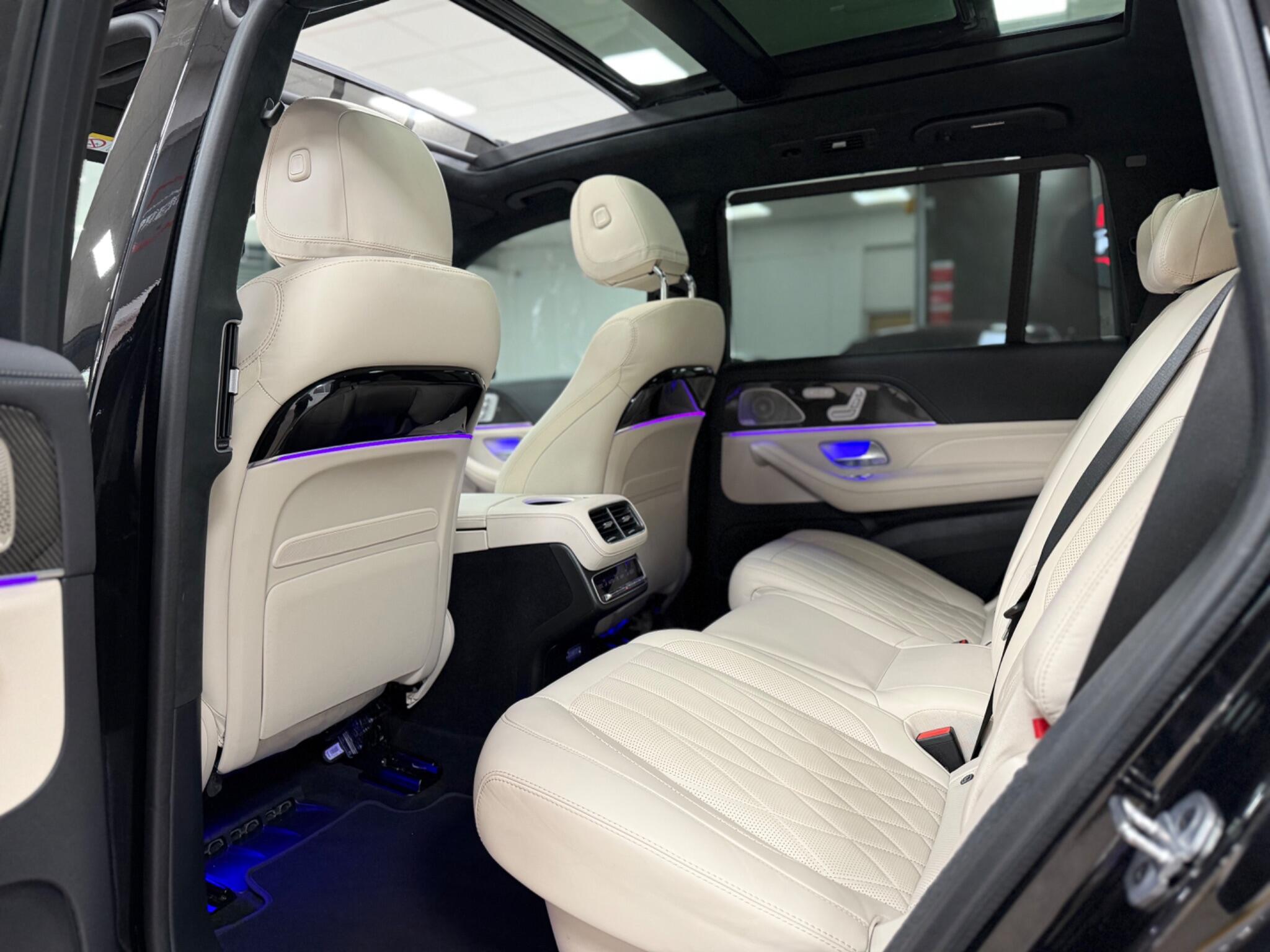Mercedes-Benz GLS view 48