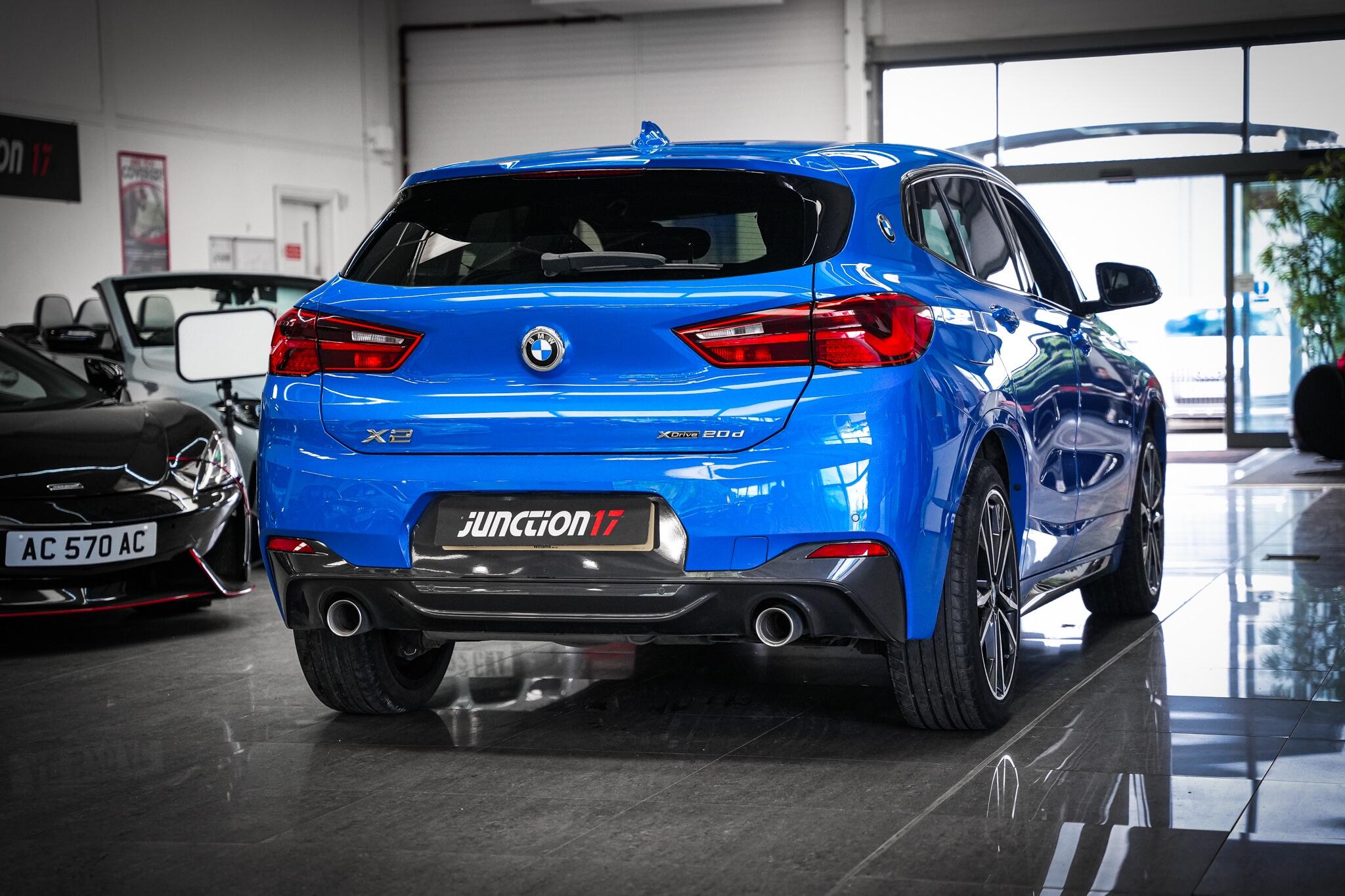BMW X2 view 15