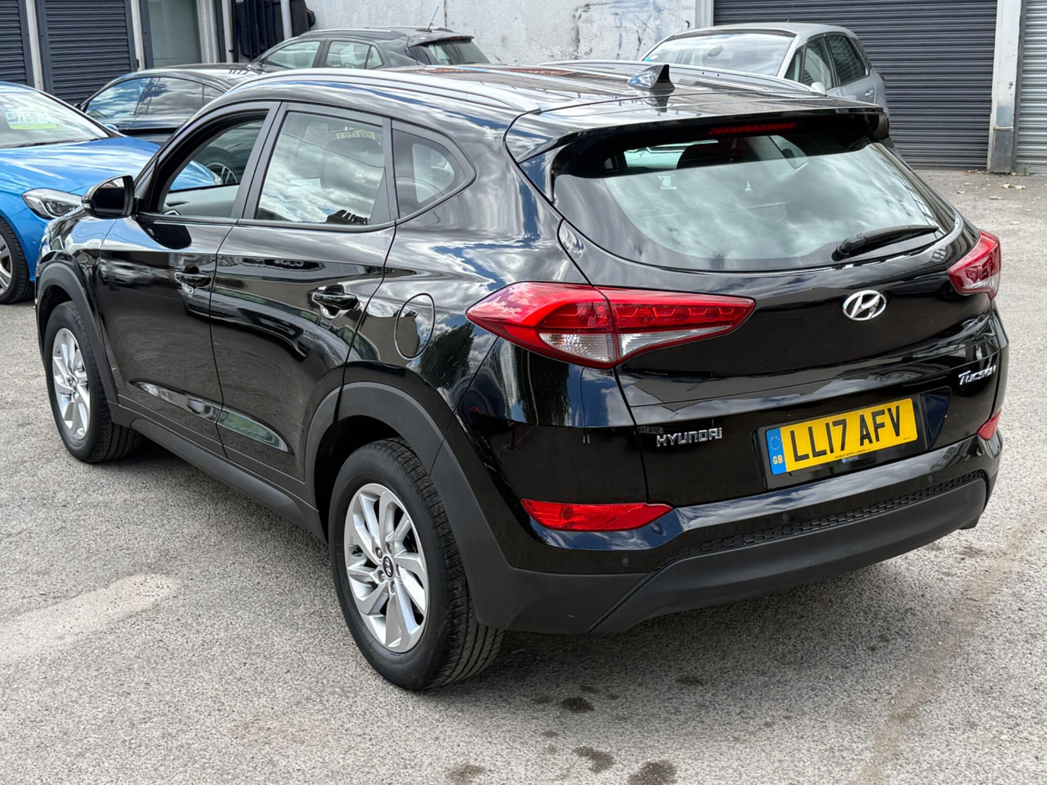 Hyundai TUCSON - Image 14
