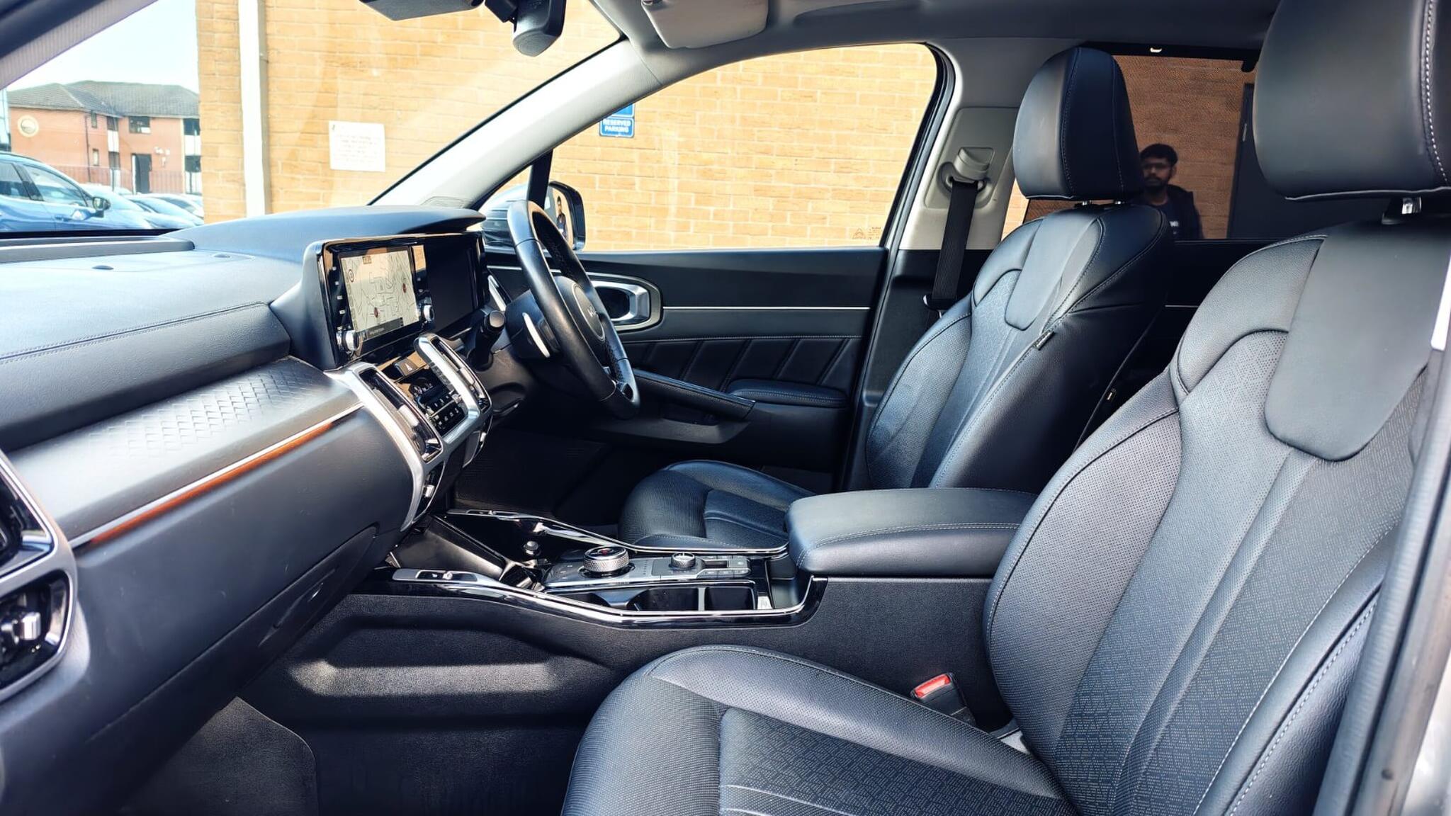 Kia Sorento view 22