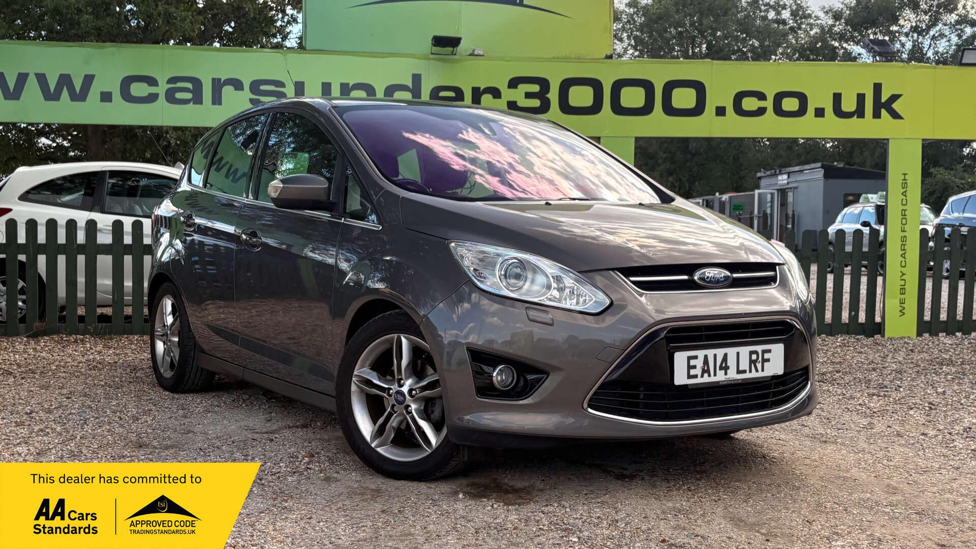 2014 Ford C-Max in Brown for sale