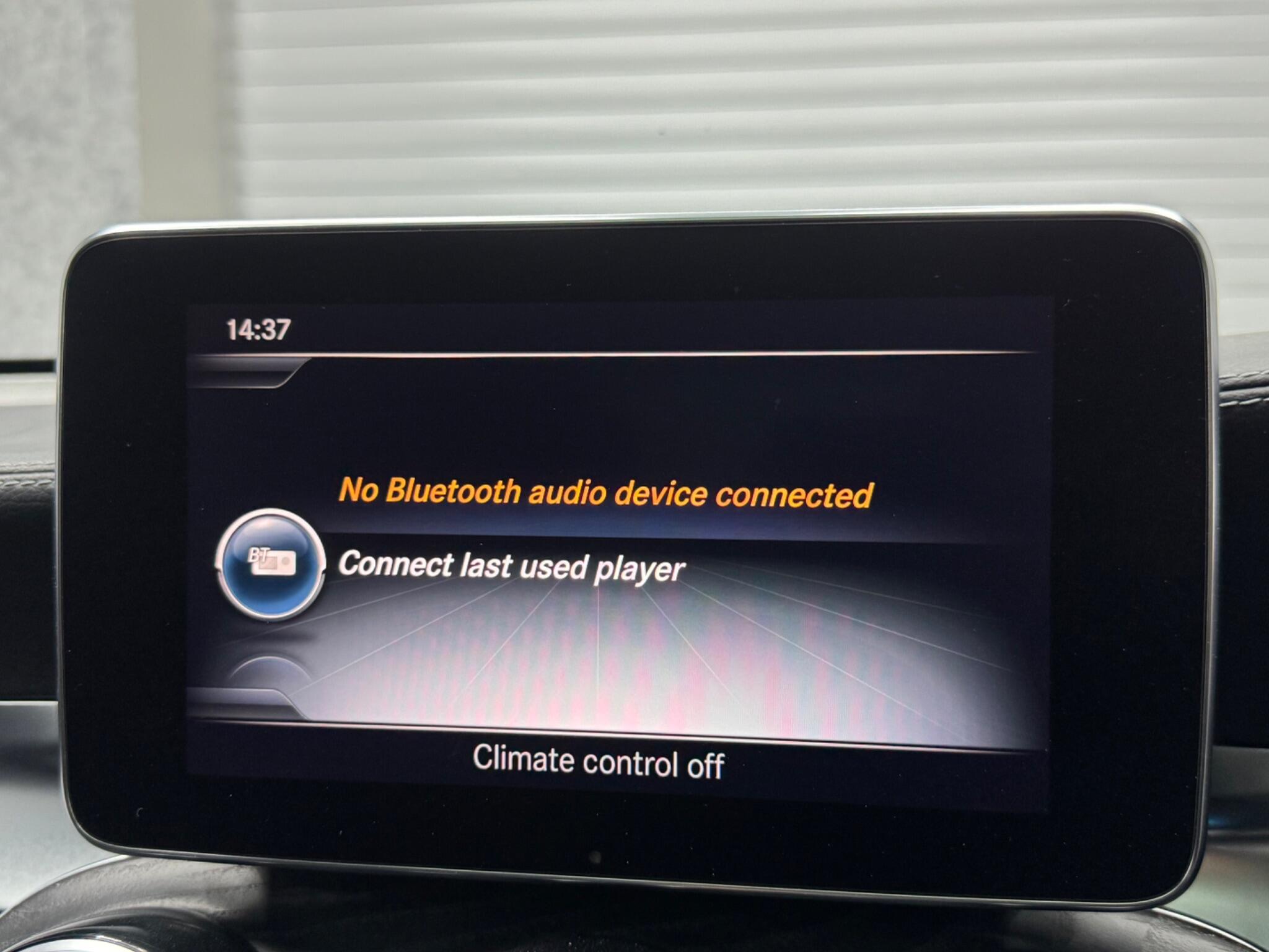 Mercedes-Benz GLC view 14