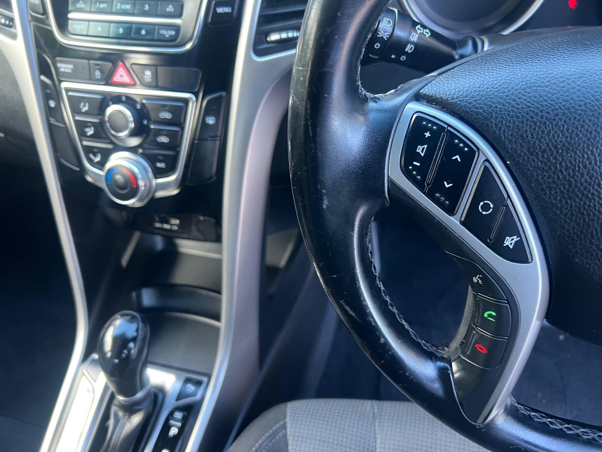 Hyundai i30 view 18