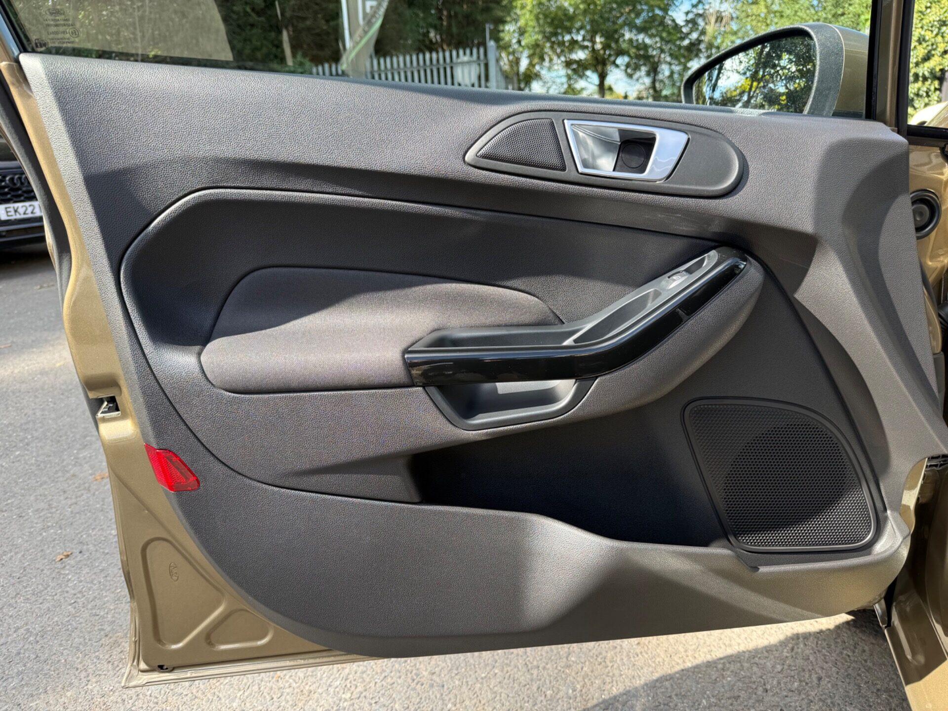 Ford Fiesta view 22