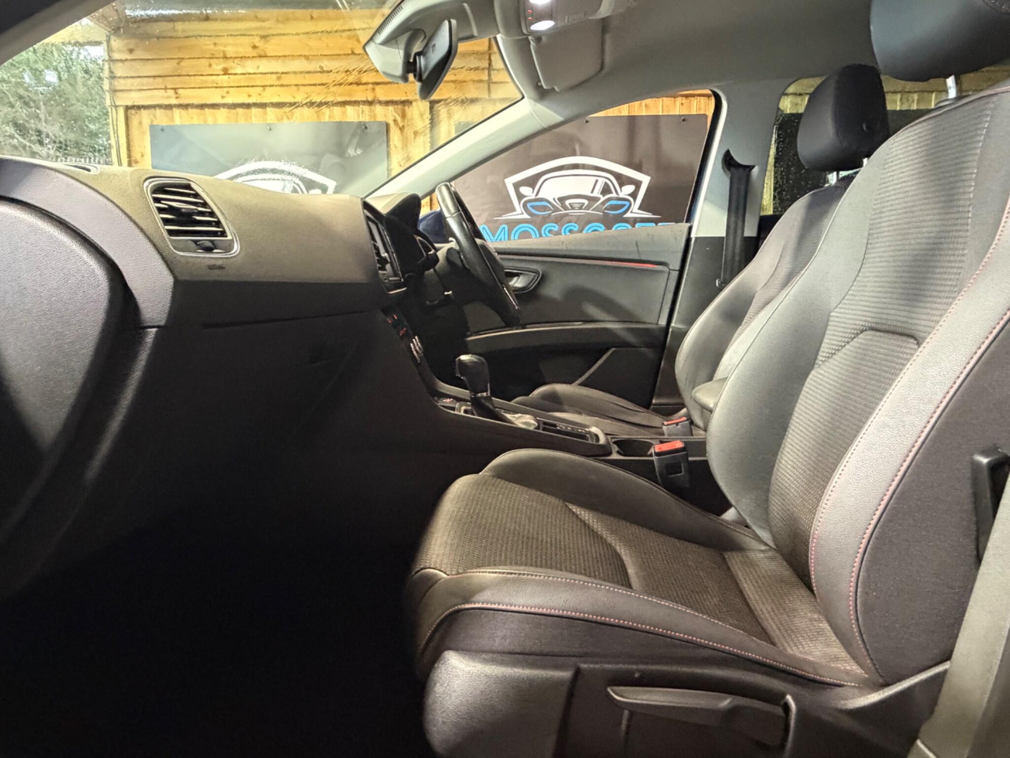 Seat Leon view 33