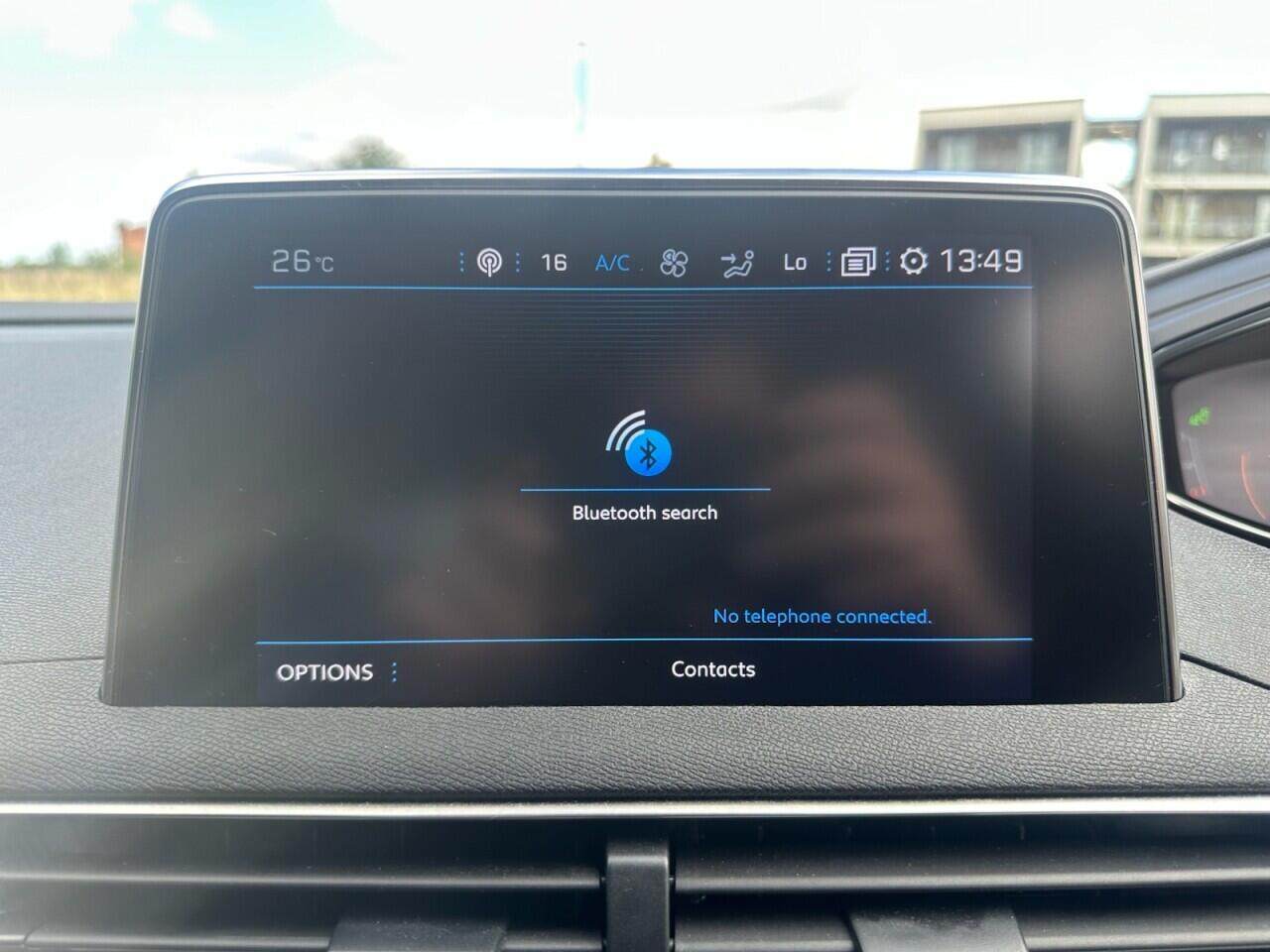 Peugeot 5008 view 32
