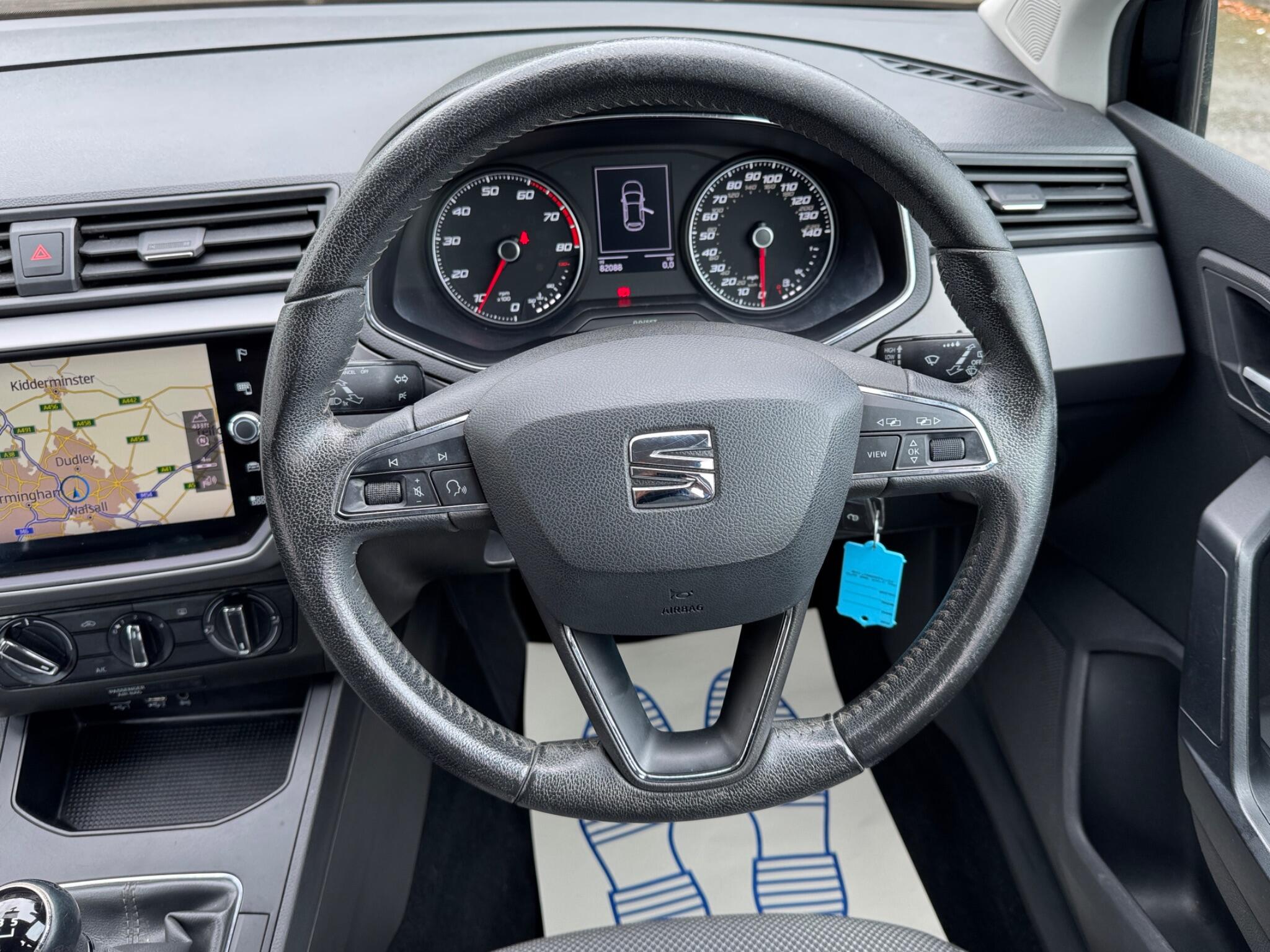 Seat Ibiza view 31