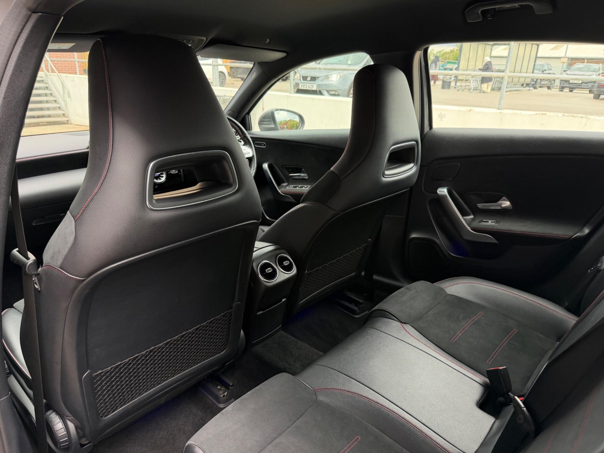 Mercedes-Benz A-Class view 18