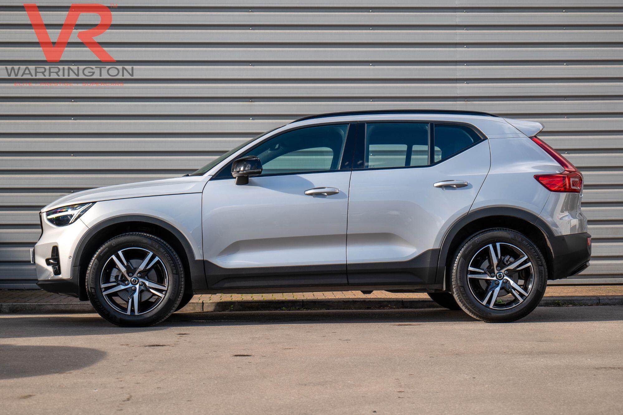 Volvo XC40 view 7