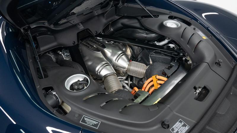 Ferrari 296 view 24