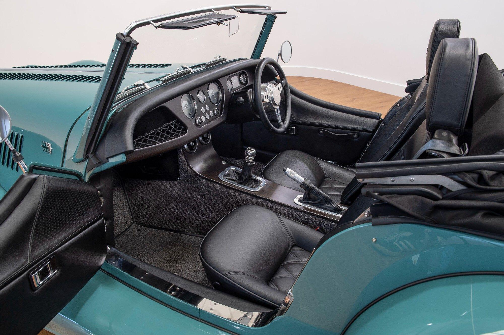 Morgan Plus Four view 23