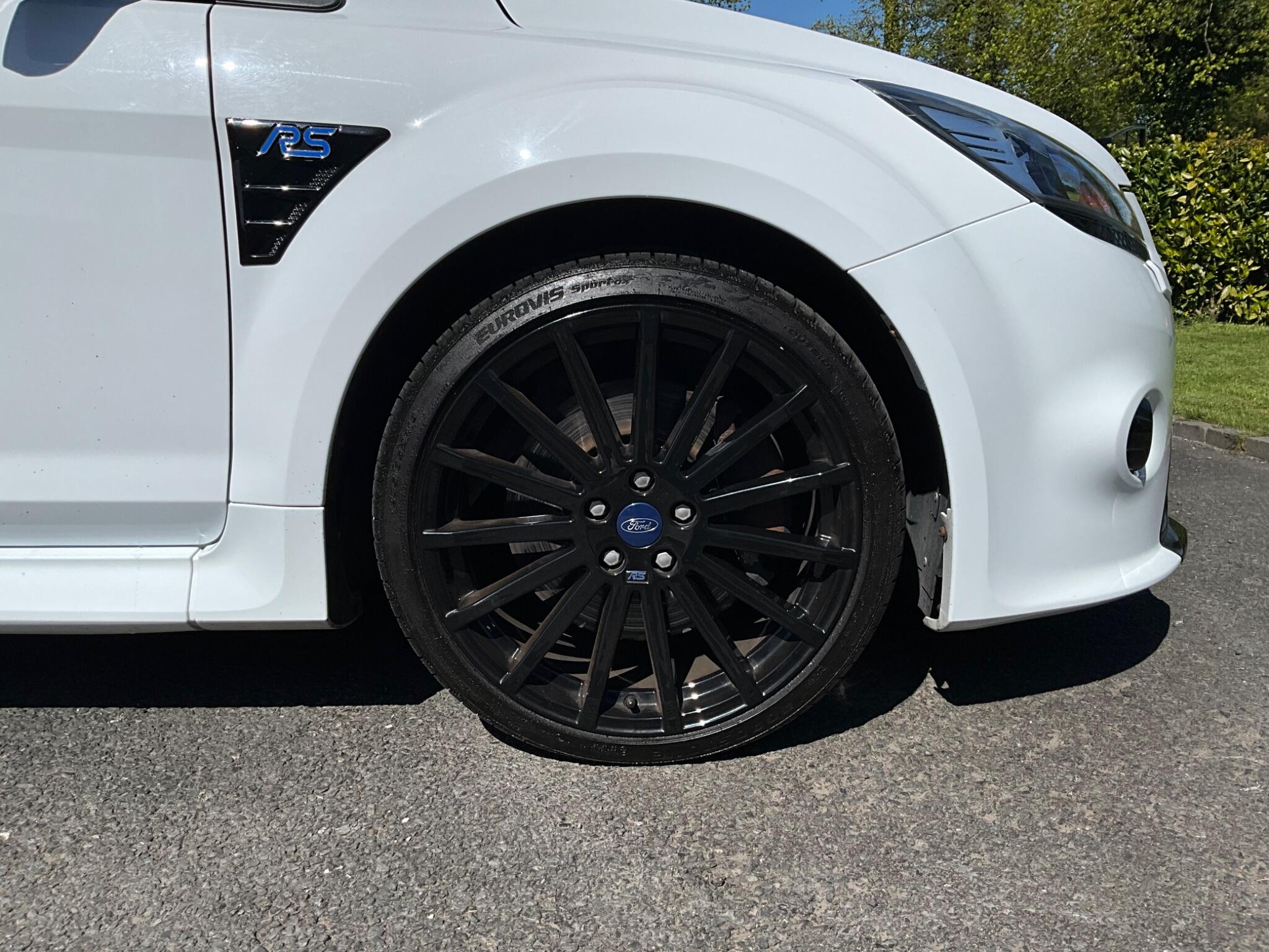 Ford Focus view 14