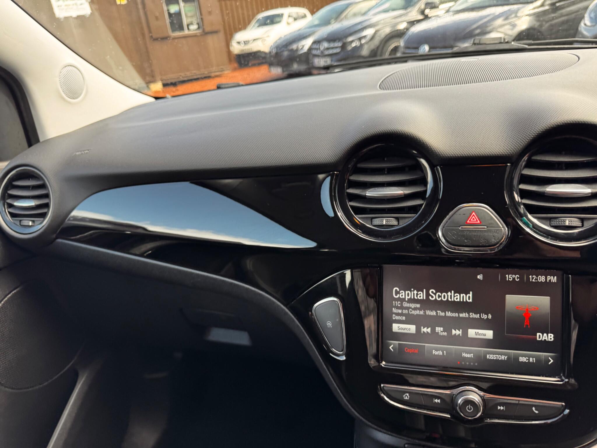 Vauxhall Adam view 14