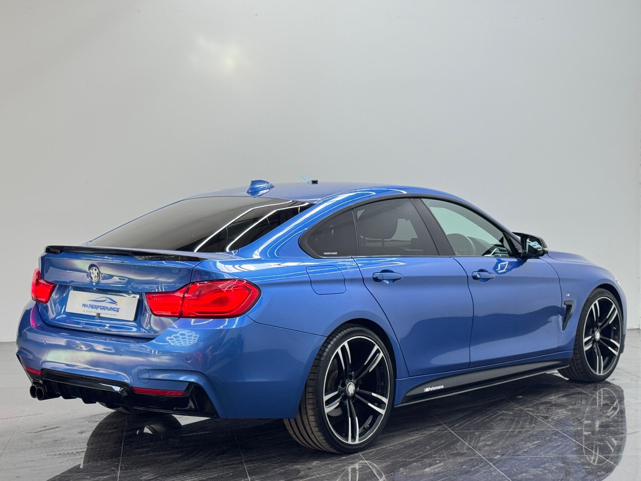 BMW 4 Series view 36