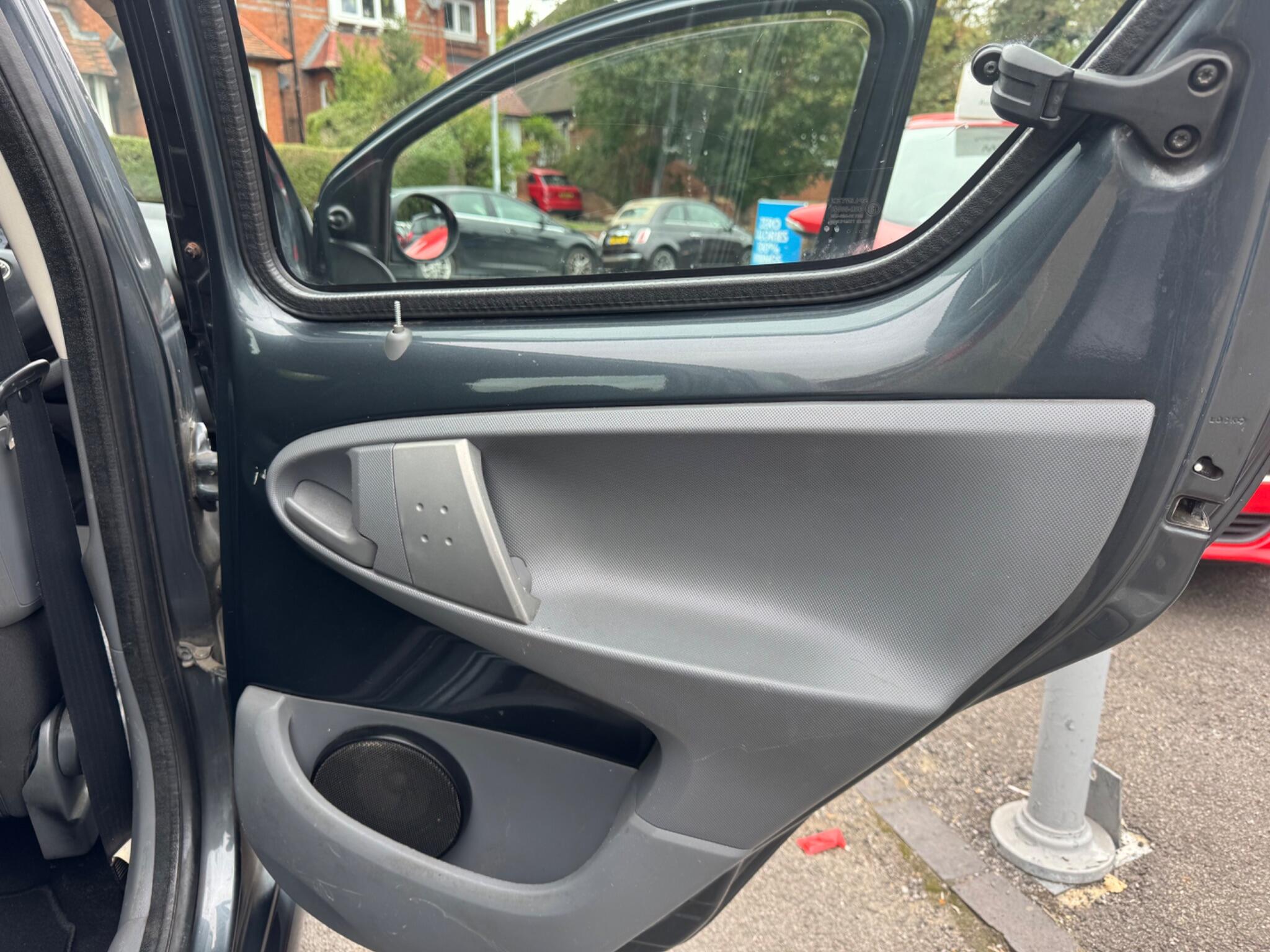 2008 Toyota AYGO image 44