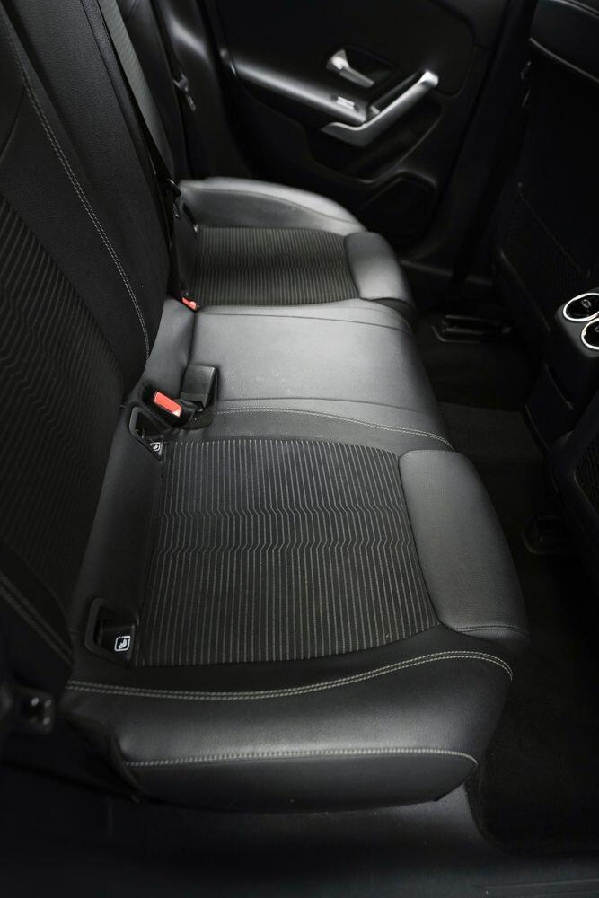 Mercedes-Benz A Class view 14