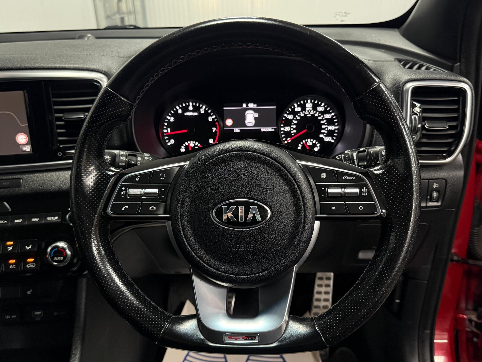 Kia Sportage view 16