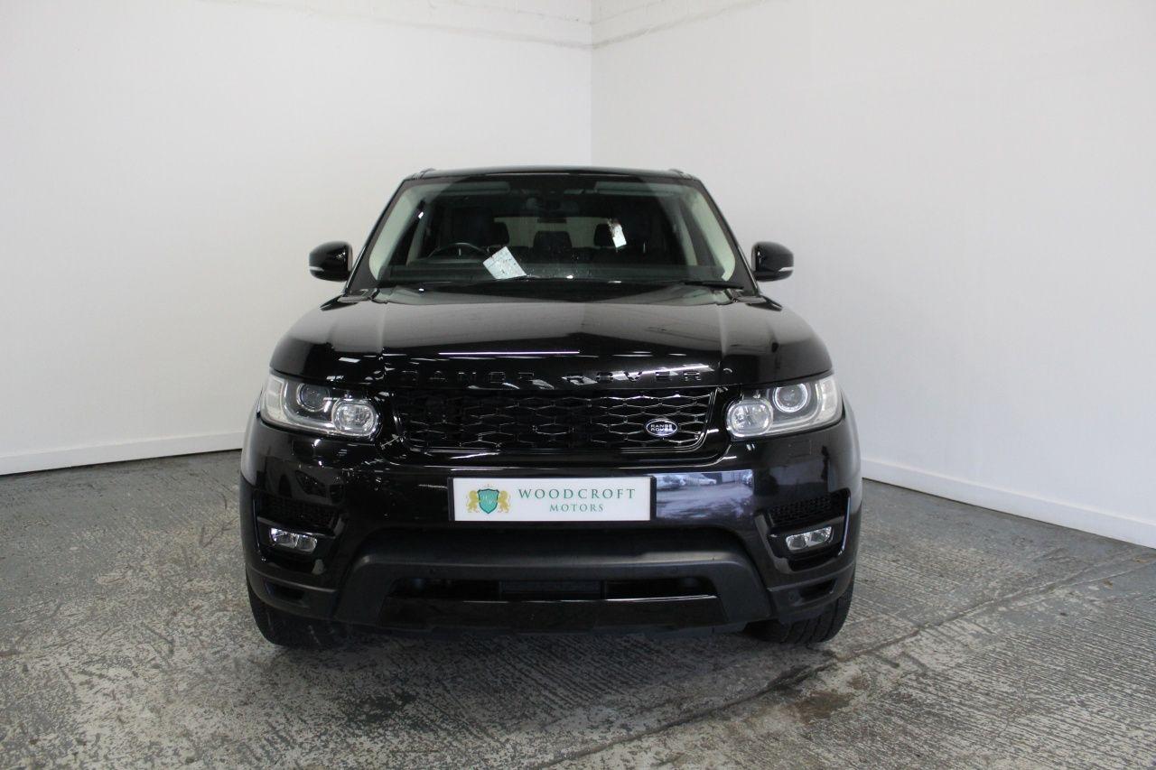 Land Rover Range Rover Sport view 11