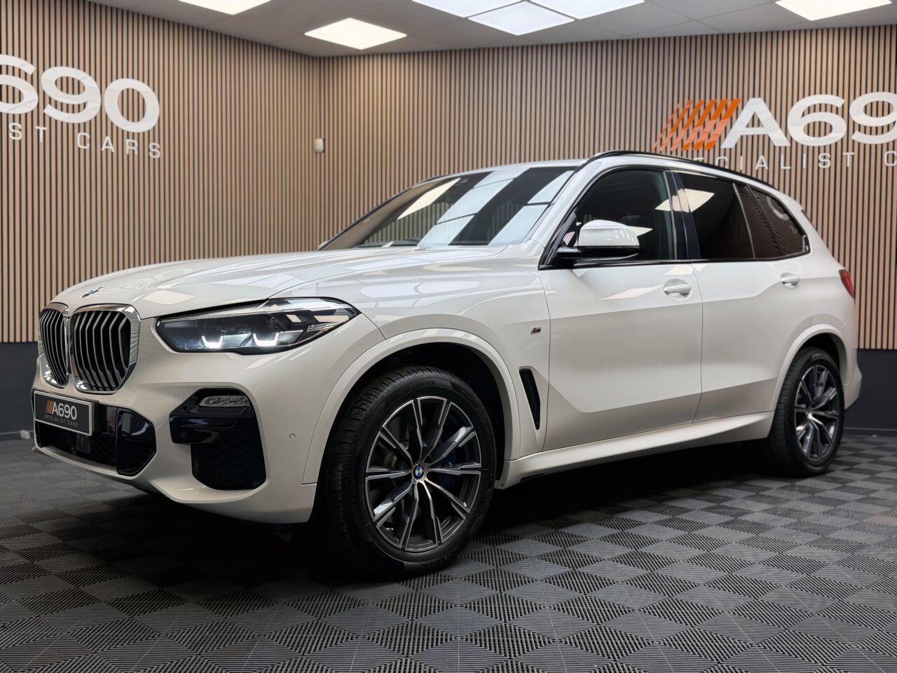 BMW X5 X5 view 3