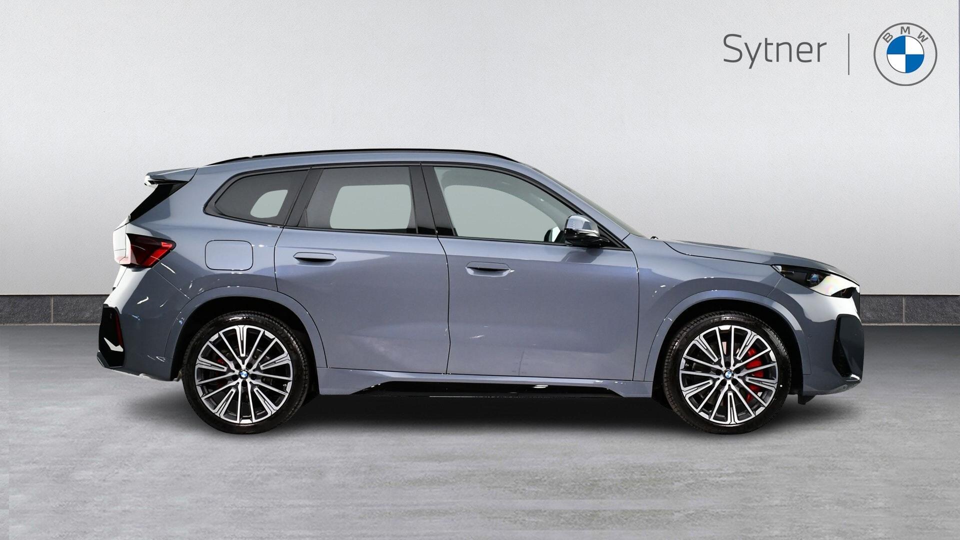 BMW X1 view 3