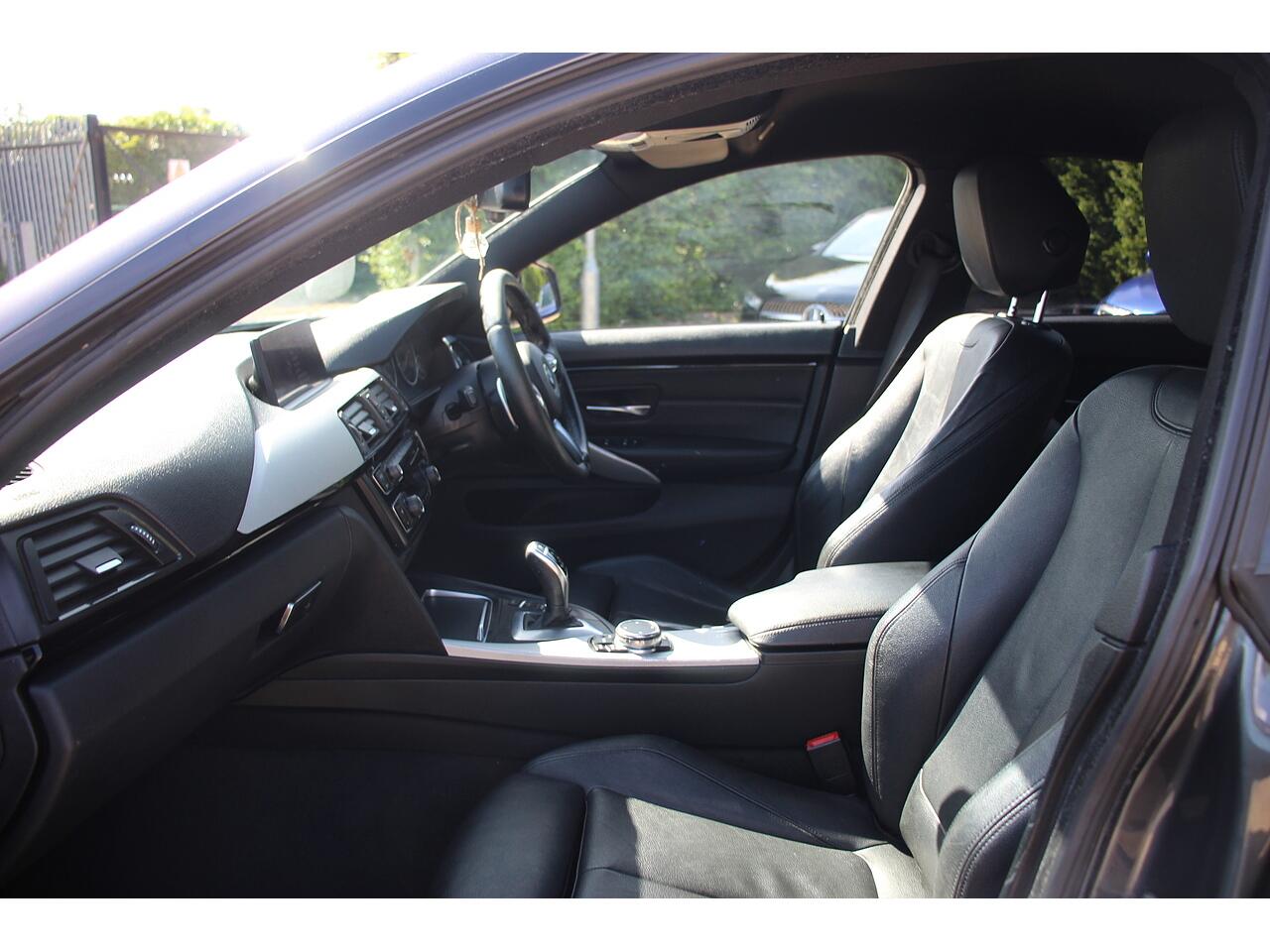 BMW 4 Series Gran Coupe view 17