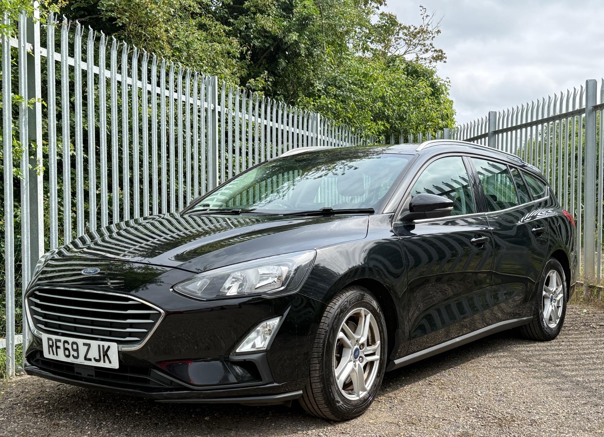 2019 Ford Focus image 4