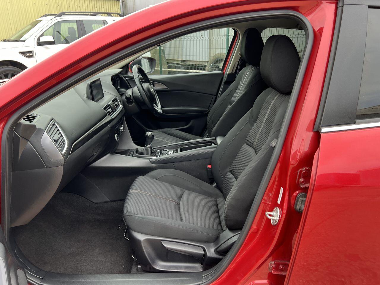 Mazda Skyactiv-G view 21