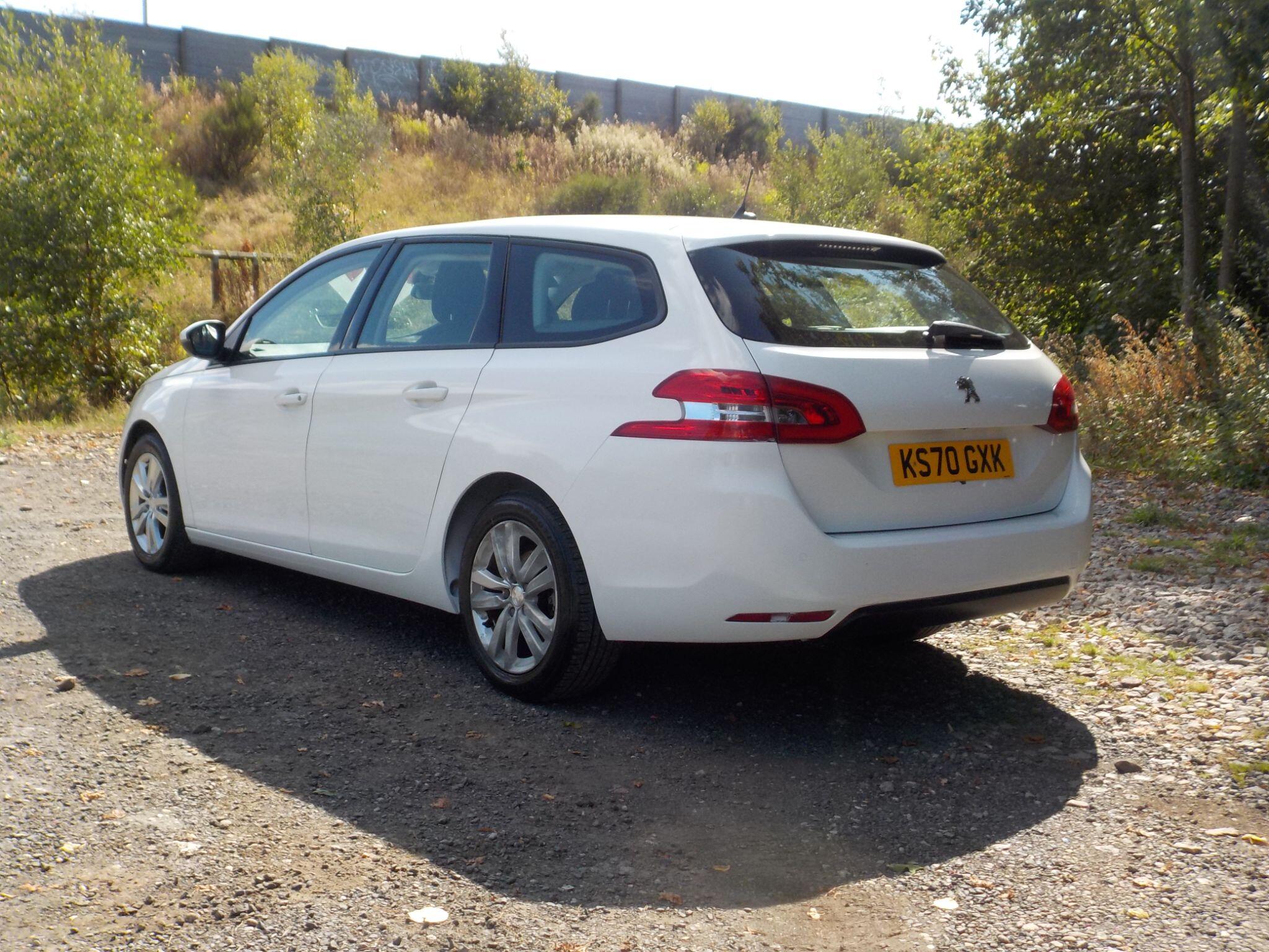 Peugeot 308 SW 1.5 BlueHDi Active Euro 6 (s/s) 5dr