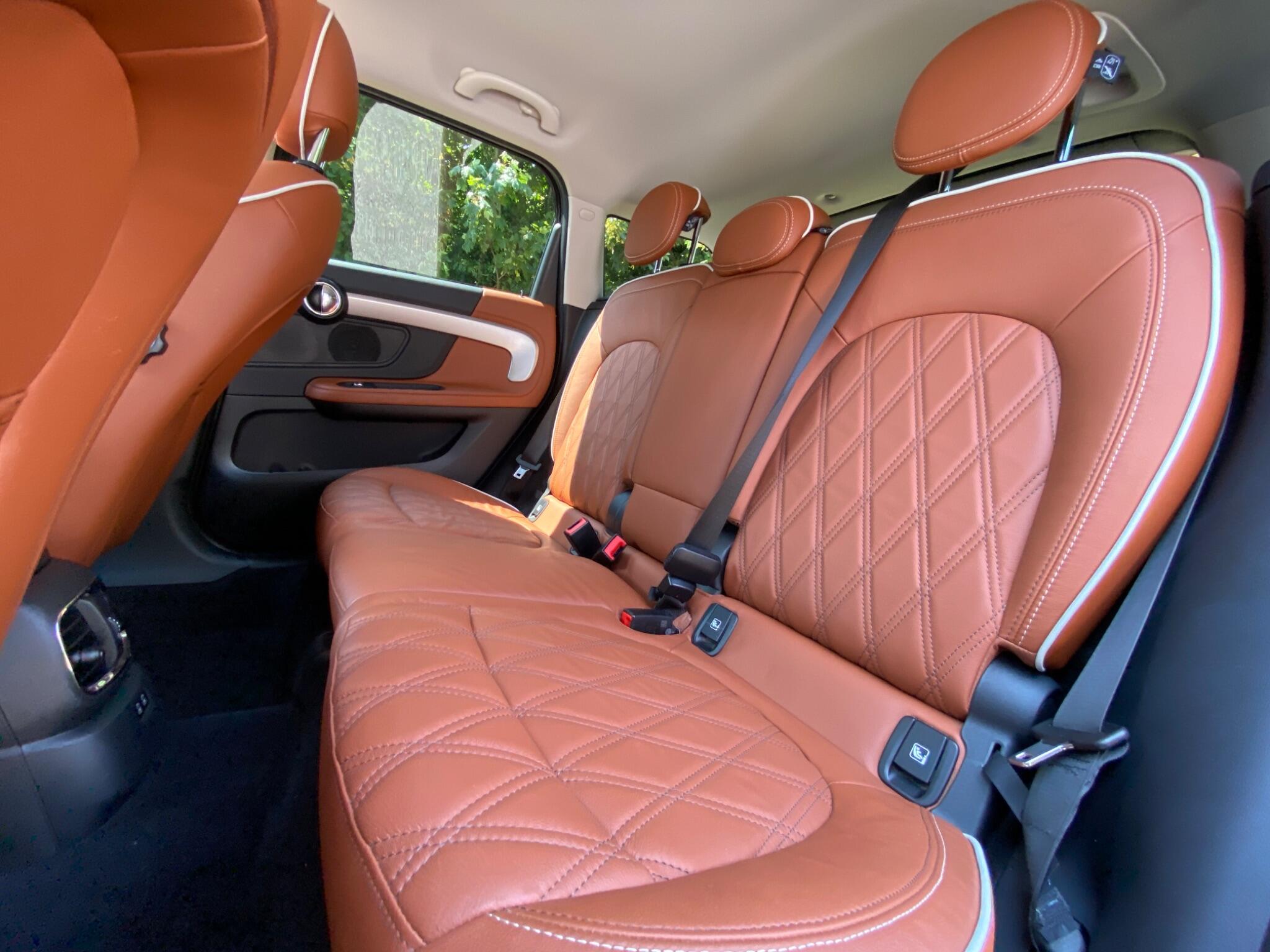 MINI Countryman 2.0 Cooper S Exclusive Steptronic Euro 6 (s/s) 5dr