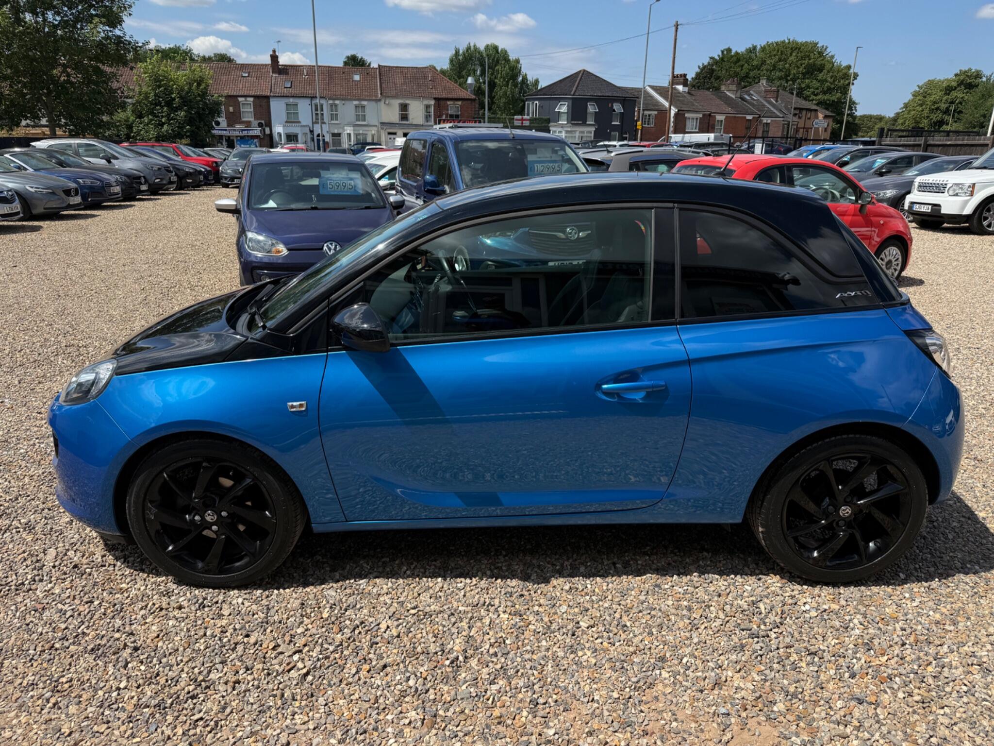 Vauxhall Adam view 6