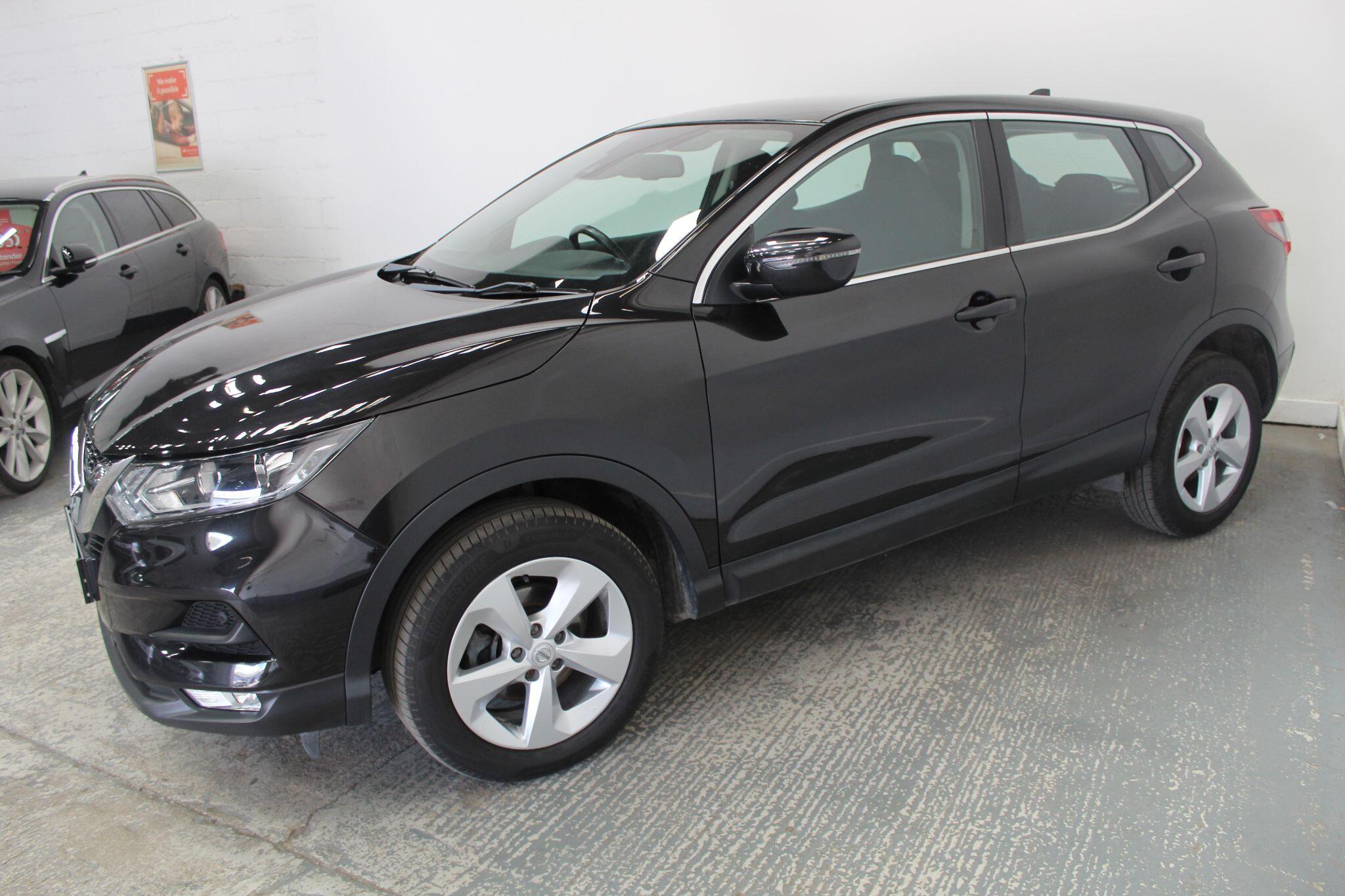 Nissan Qashqai view 5