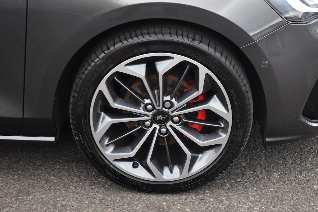 Ford Focus view 70