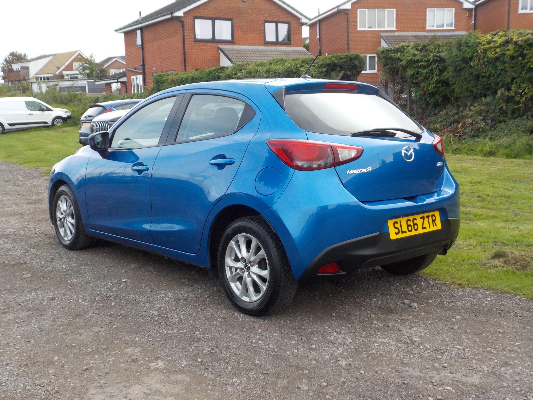 Mazda Mazda2 1.5 SKYACTIV-G SE-L Euro 6 (s/s) 5dr