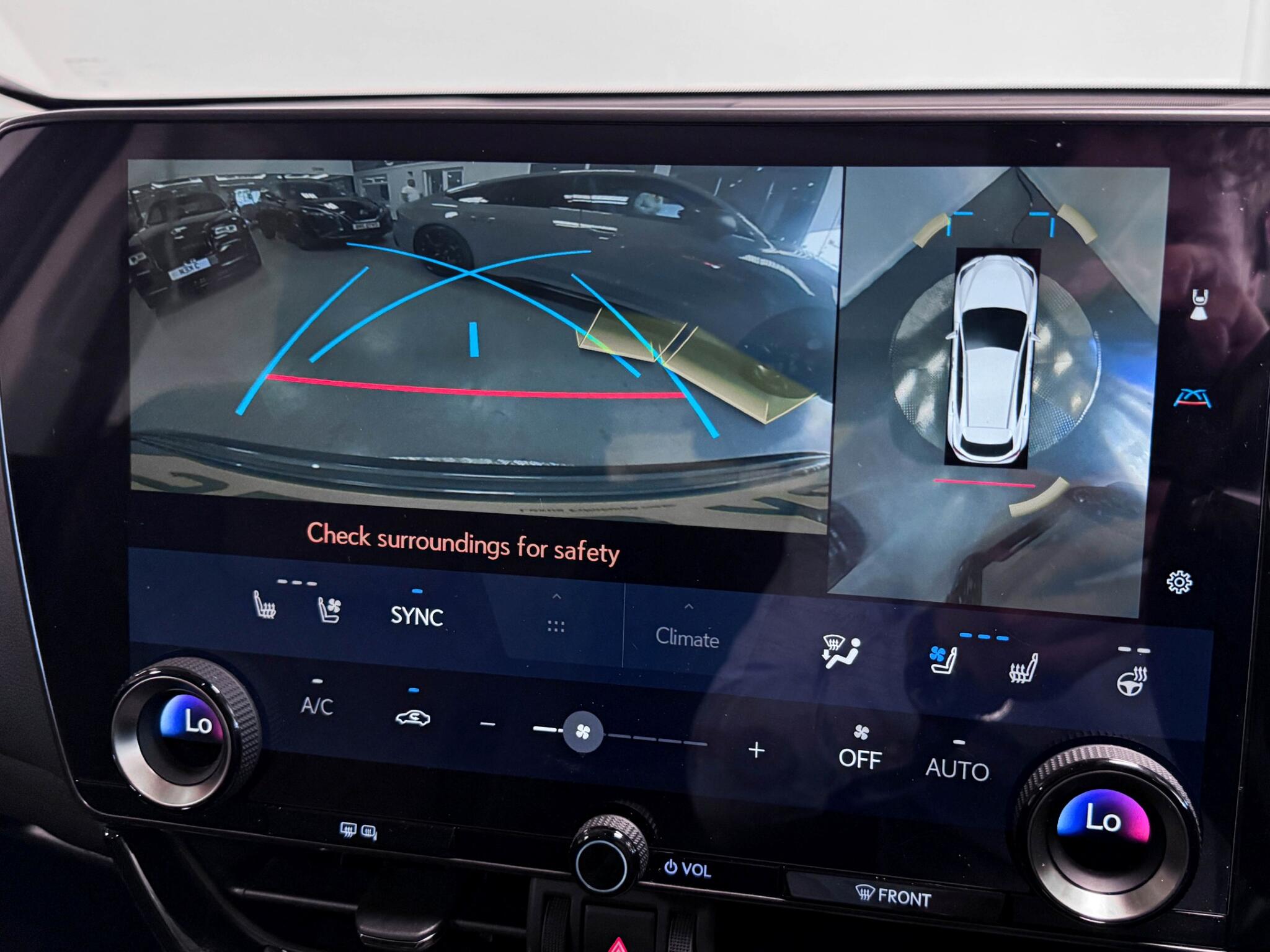 Lexus NX view 41