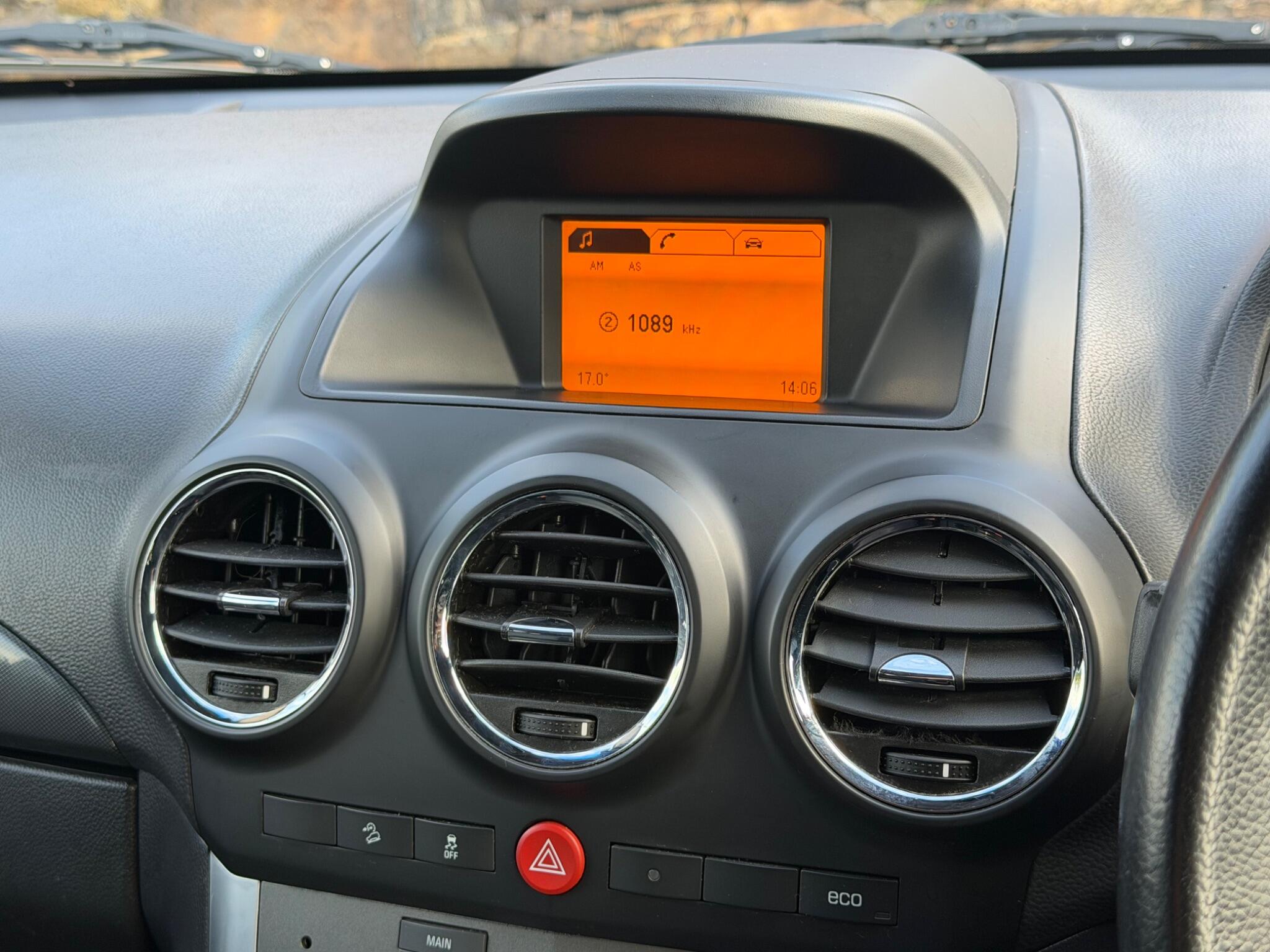 Vauxhall Antara view 28