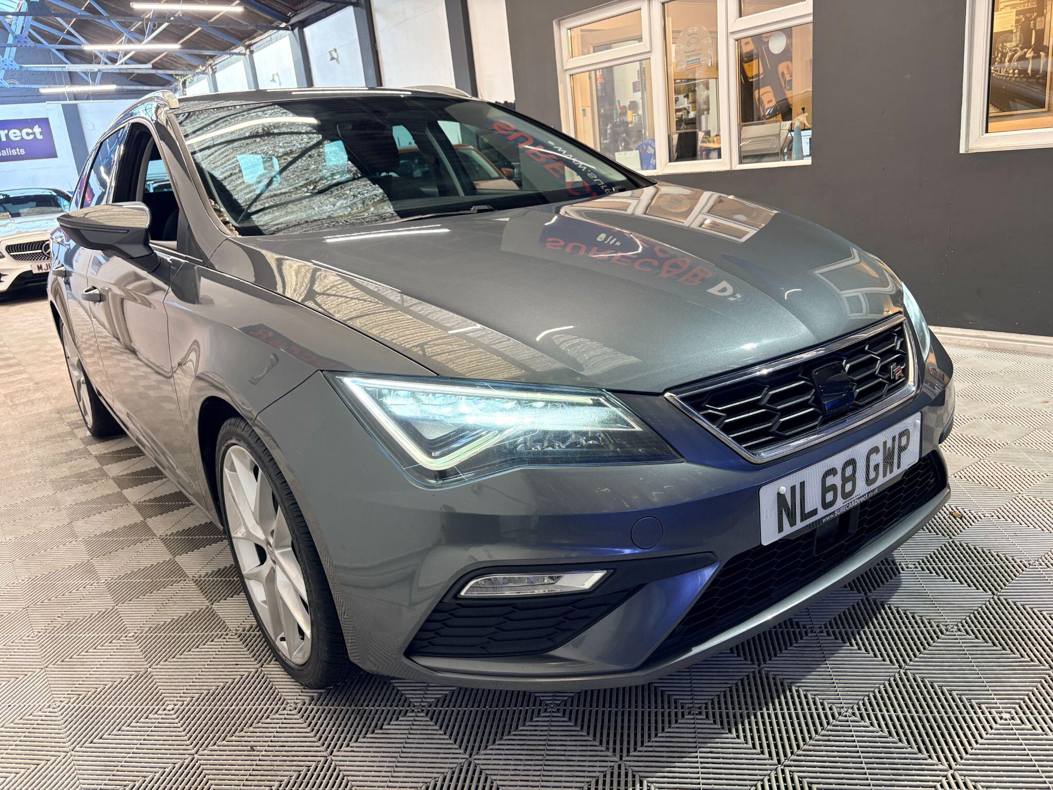 Seat Leon view 22