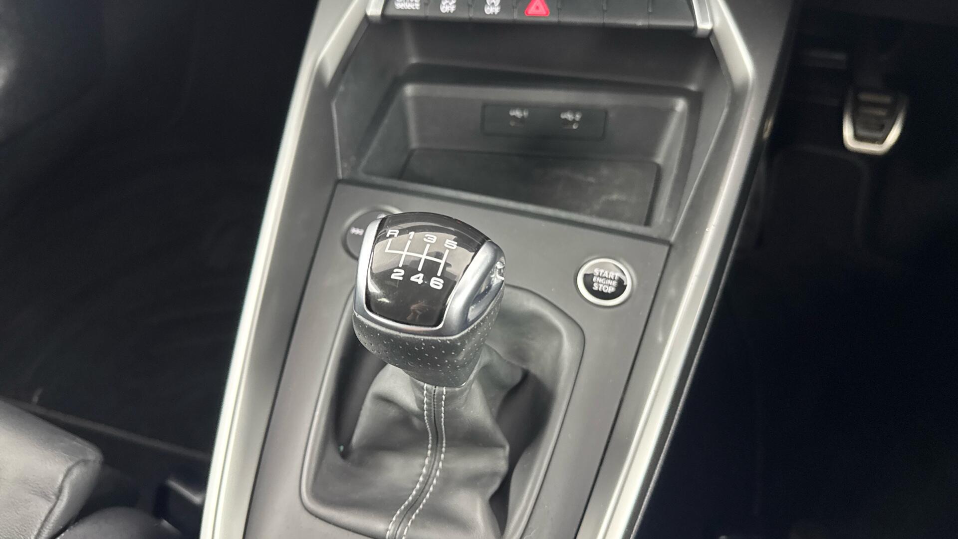 Audi A3 view 37