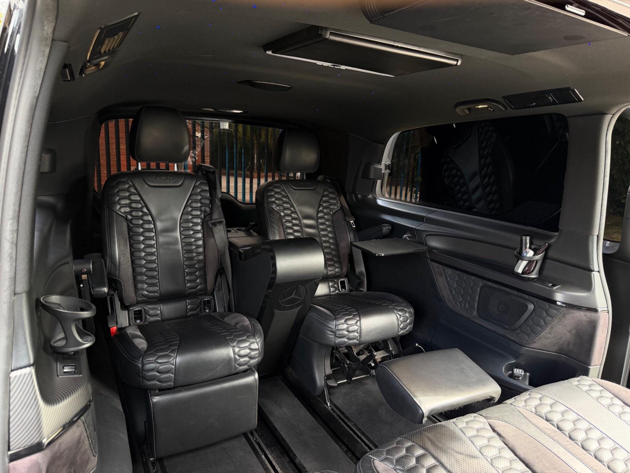 Mercedes-Benz V Class view 2