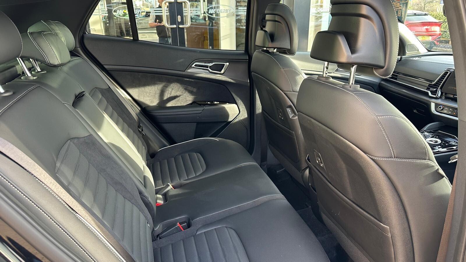 Kia Sportage view 23