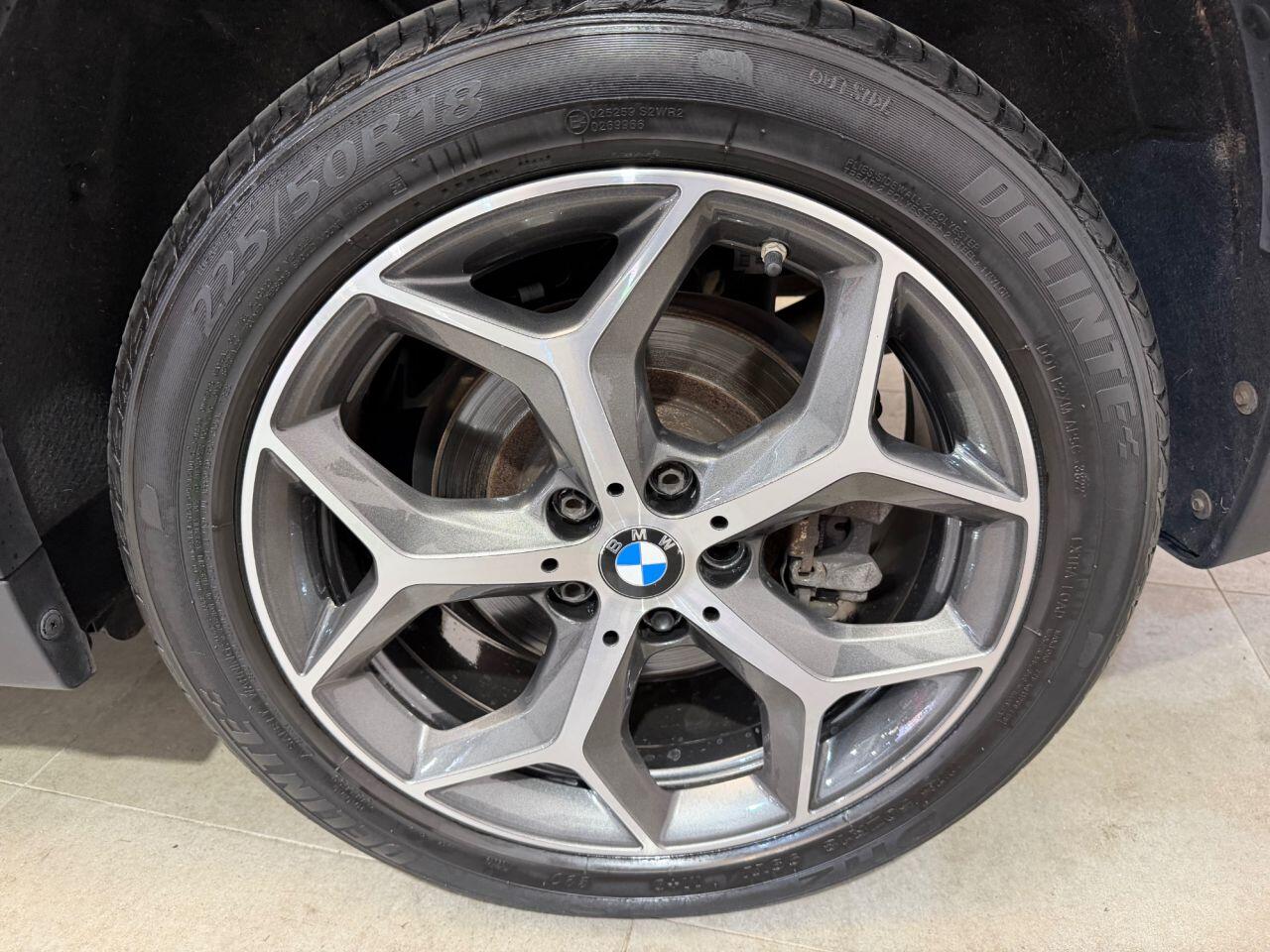 BMW X1 view 28