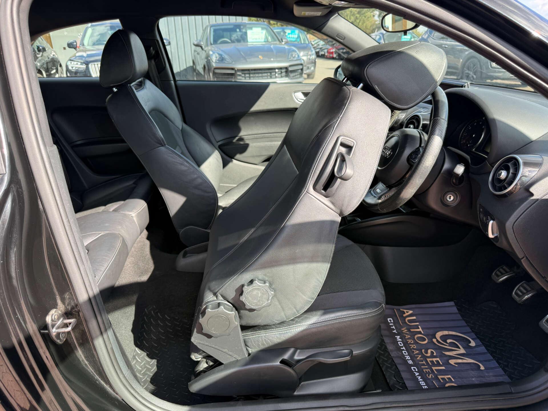 Audi A1 view 42