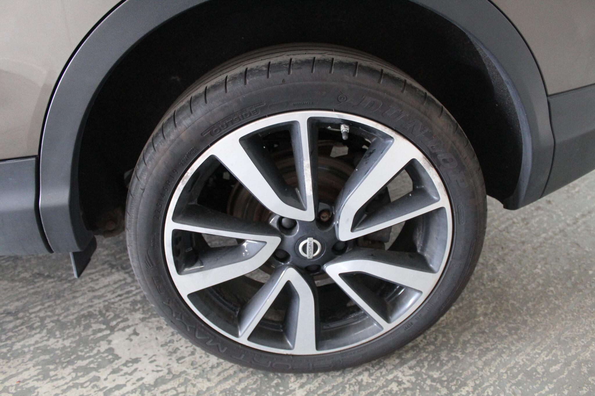 Nissan Qashqai view 57