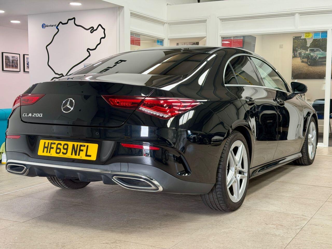 Mercedes-Benz Cla view 17