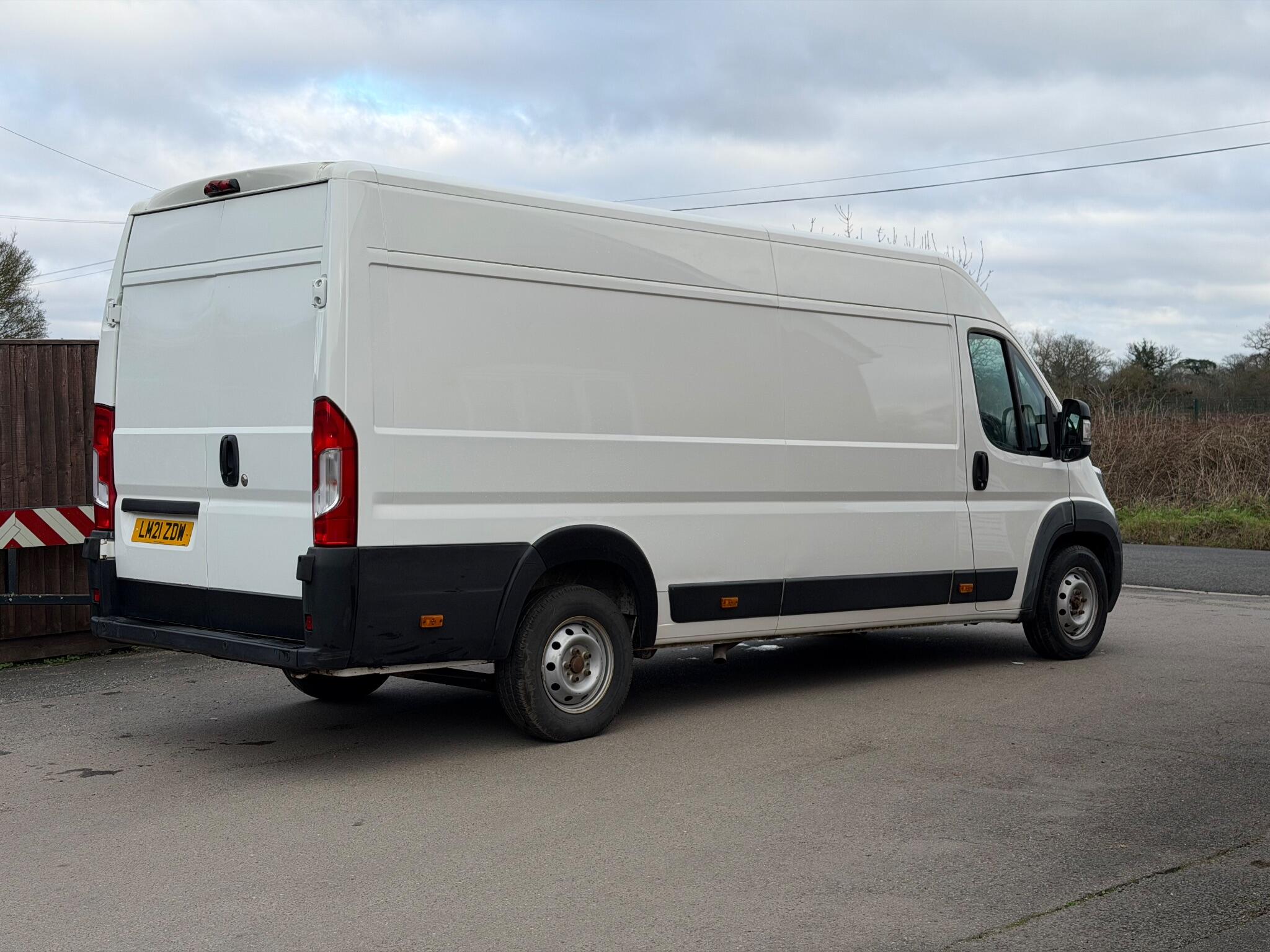 Citroen Relay