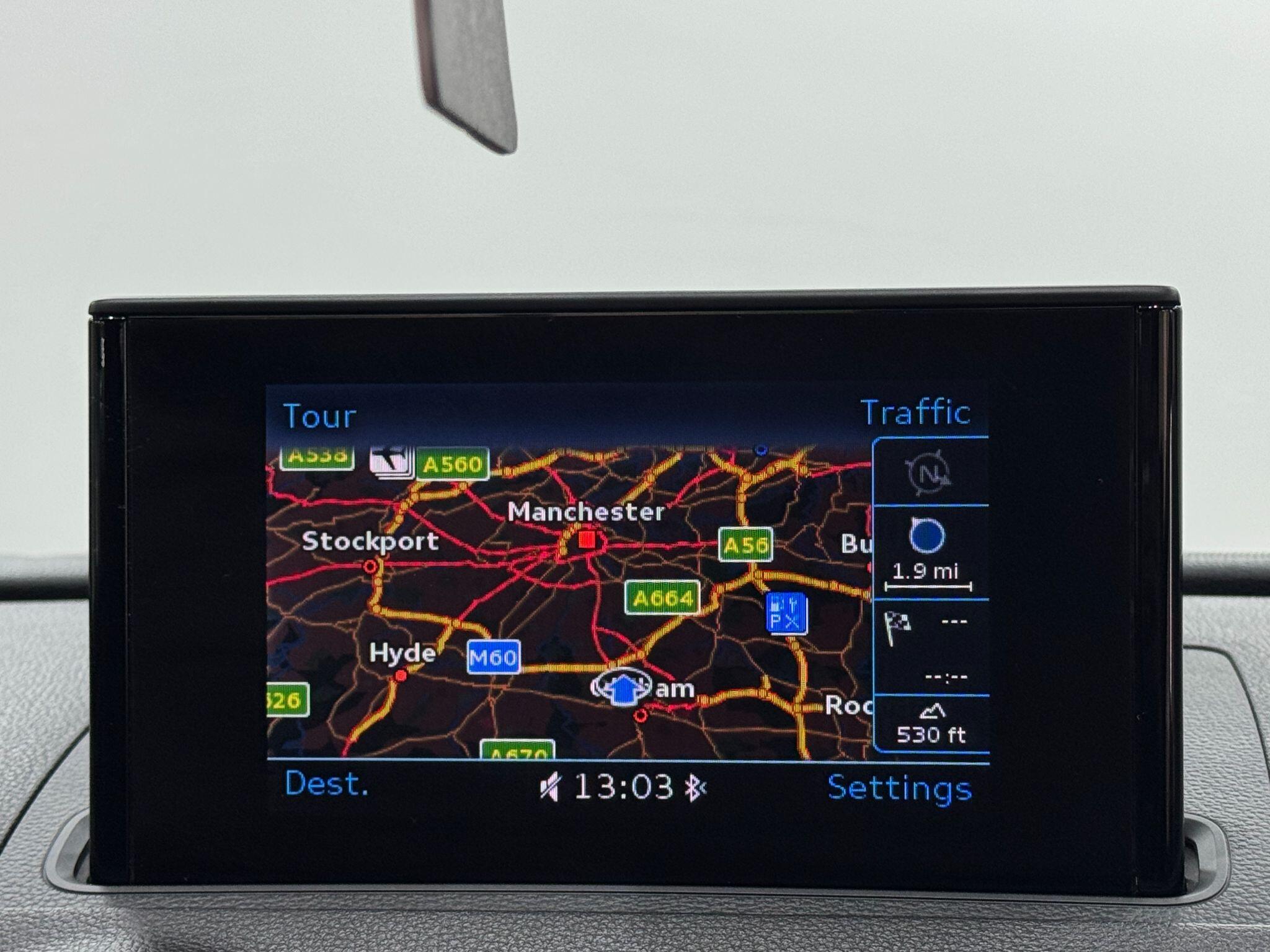 Audi A3 view 17